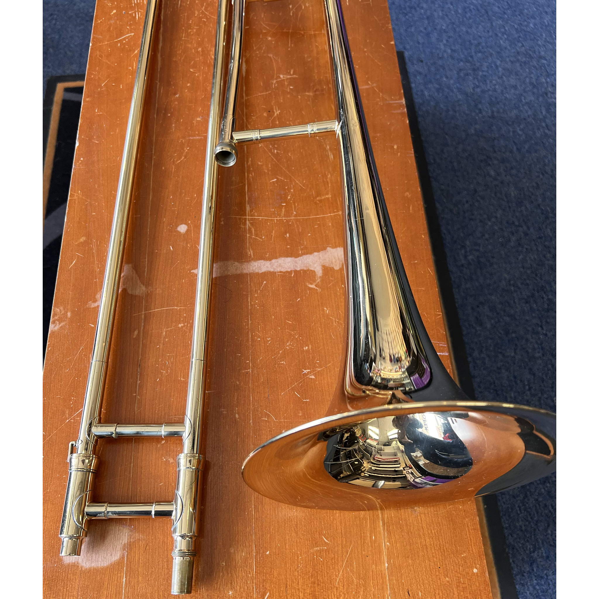 Holton TR602 Trombone Brass (used)