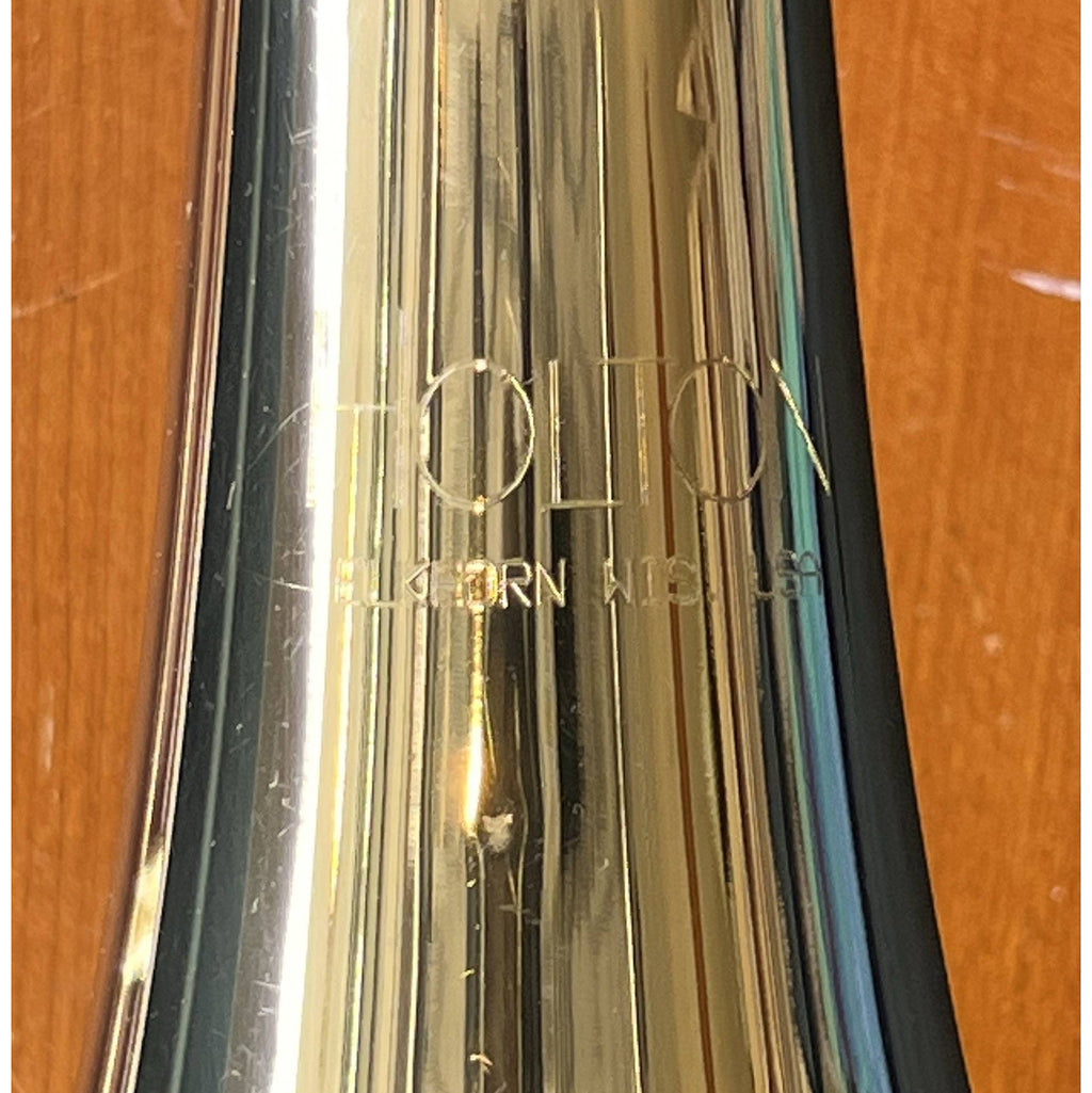 Holton TR602 Trombone Brass (used)