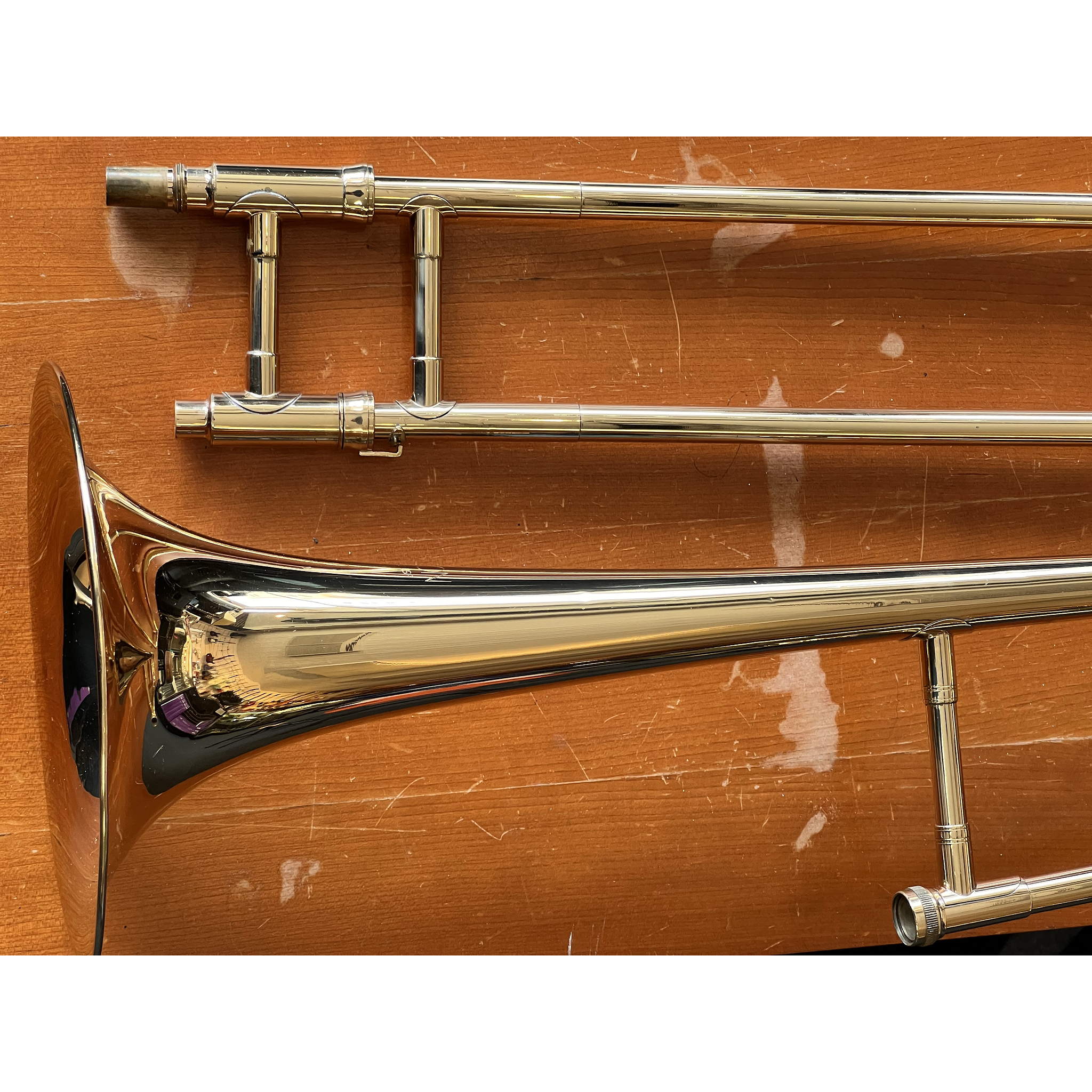 Holton TR602 Trombone Brass (used)