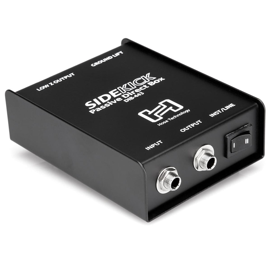HOSA Sidekick  Passive DI Box