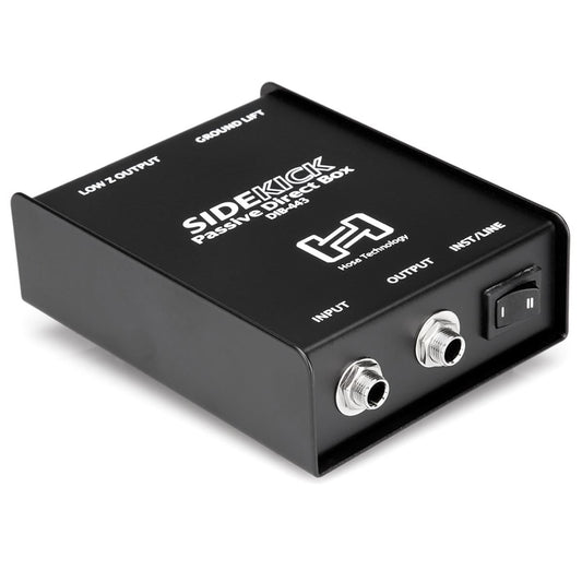 HOSA Sidekick  Passive DI Box