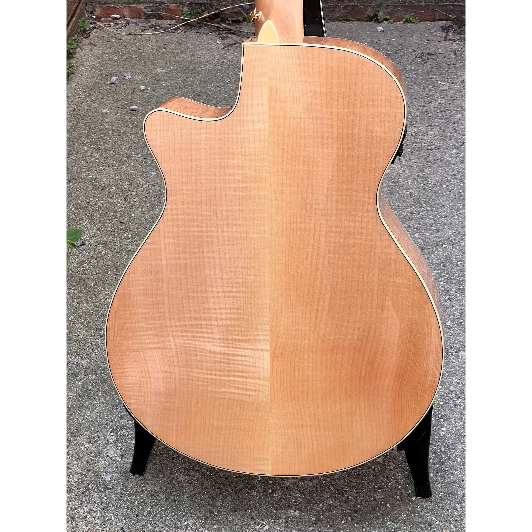 Ibanez AEG750 AEG Acoustic-Electric Guitar - Natural