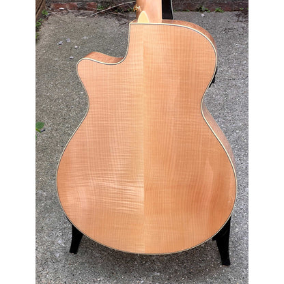 Ibanez AEG750 AEG Acoustic-Electric Guitar - Natural