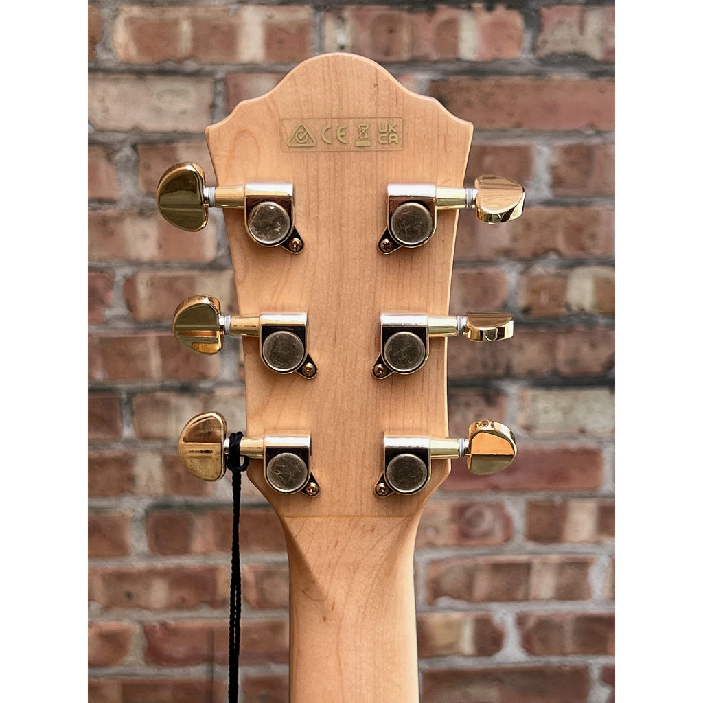 Ibanez AEG750 AEG Acoustic-Electric Guitar - Natural