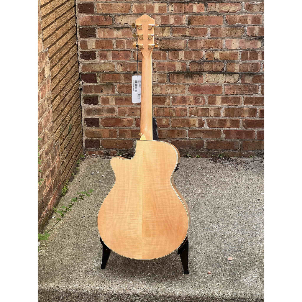 Ibanez AEG750 AEG Acoustic-Electric Guitar - Natural