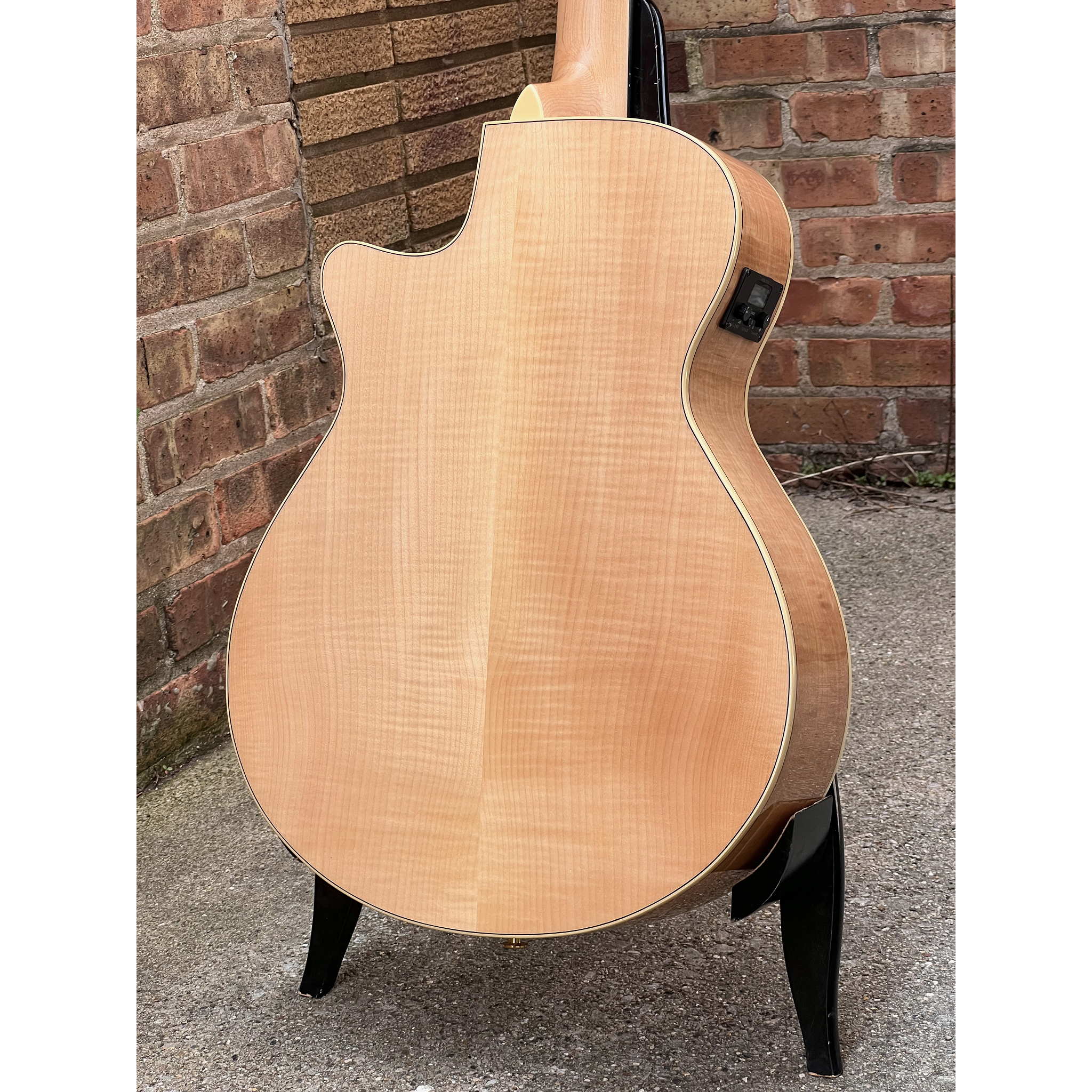Ibanez AEG750 AEG Acoustic-Electric Guitar - Natural