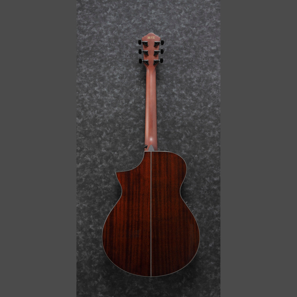 Ibanez AEWC32FM Acoustic-Electric Guitar - Indigo Sunset Fade