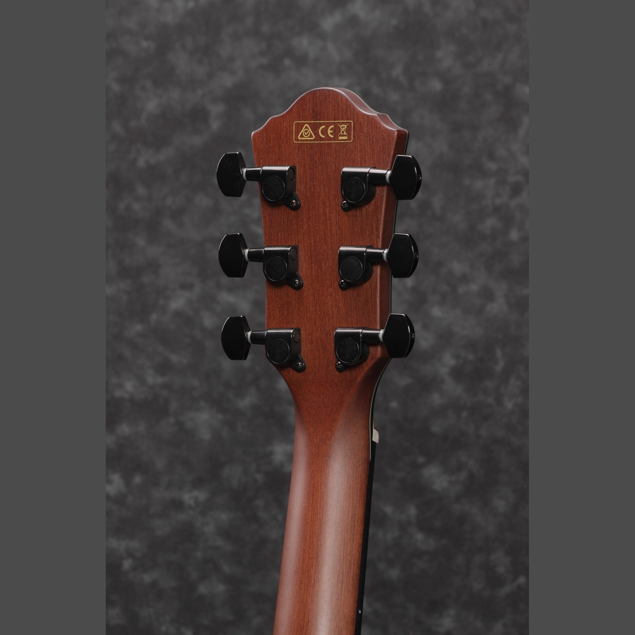 Ibanez AEWC32FM Acoustic-Electric Guitar - Indigo Sunset Fade