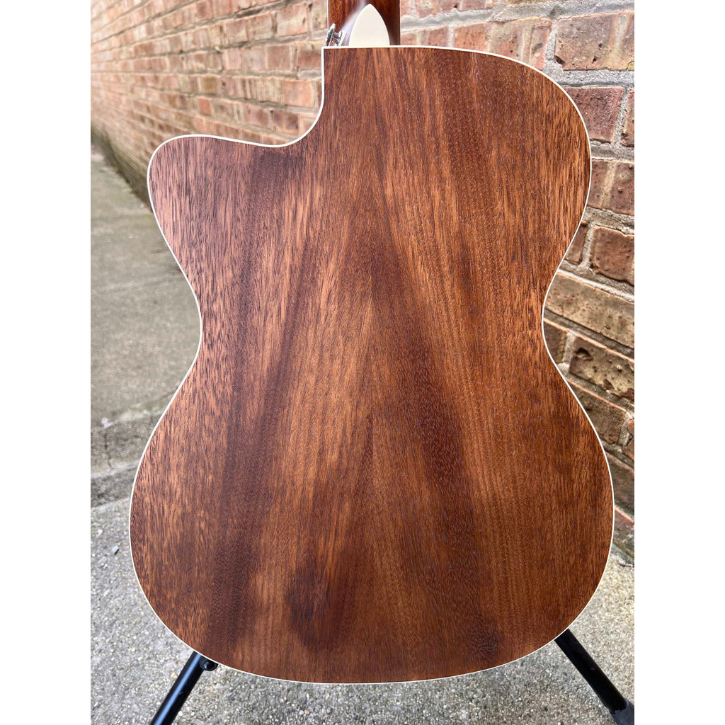 Ibanez Artwood AC340CE Cutaway Grand Concert Acoustic-Electric Guitar - Open Pore Natural