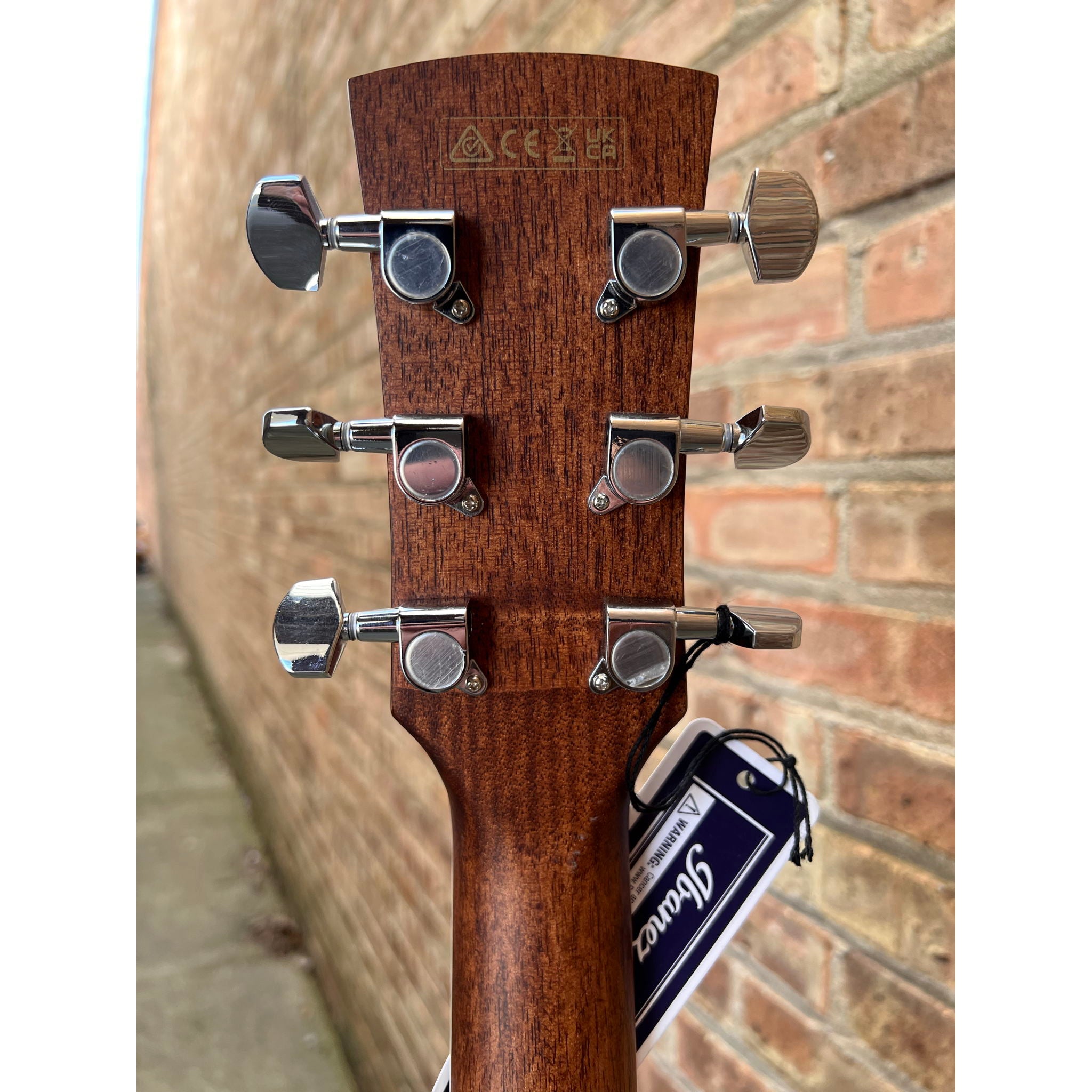 Ibanez Artwood AC340CE Cutaway Grand Concert Acoustic-Electric Guitar - Open Pore Natural