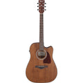 Ibanez AW54CE Acoustic-electric Guitar - Open Pore Natural