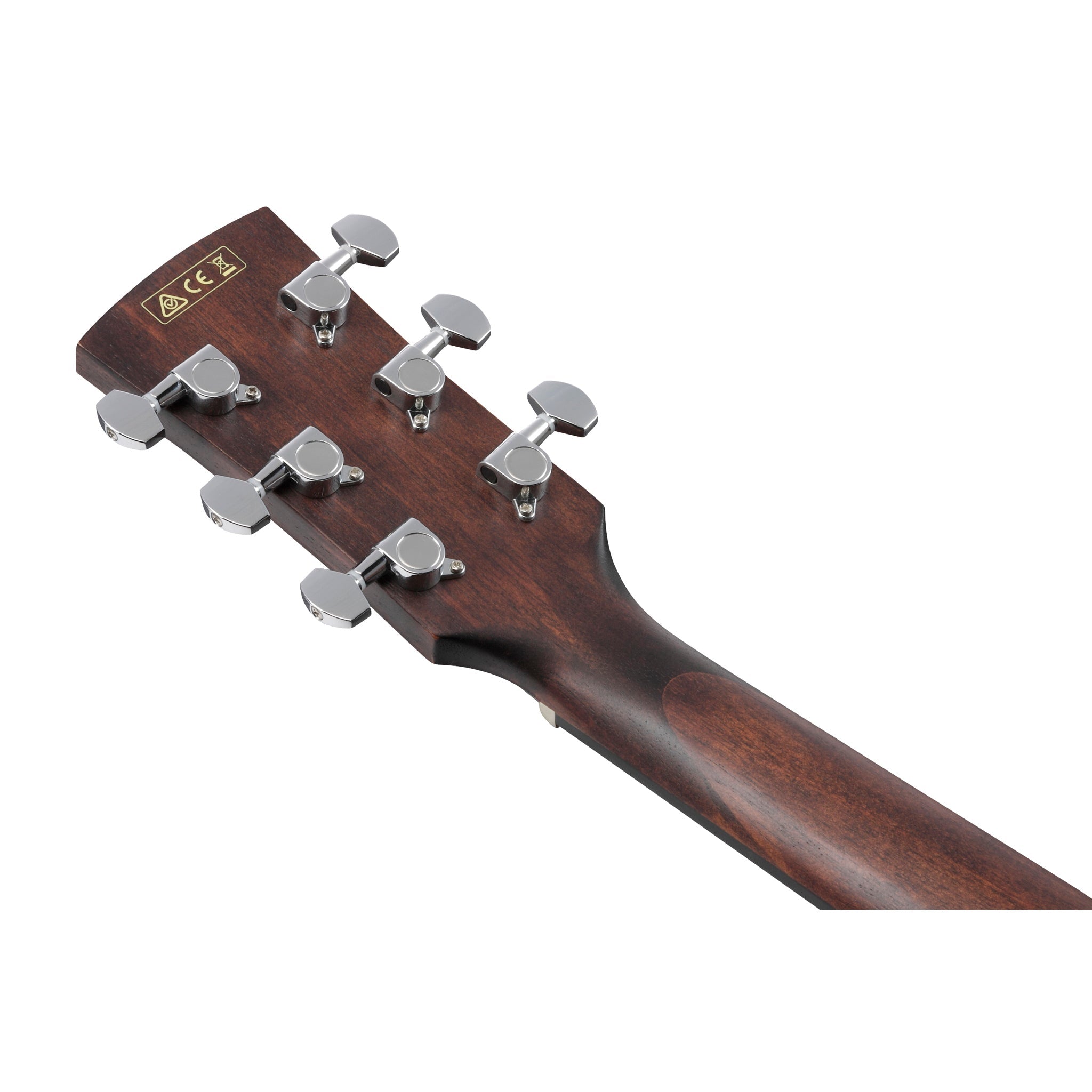 Ibanez AW54CE Acoustic-electric Guitar - Open Pore Natural