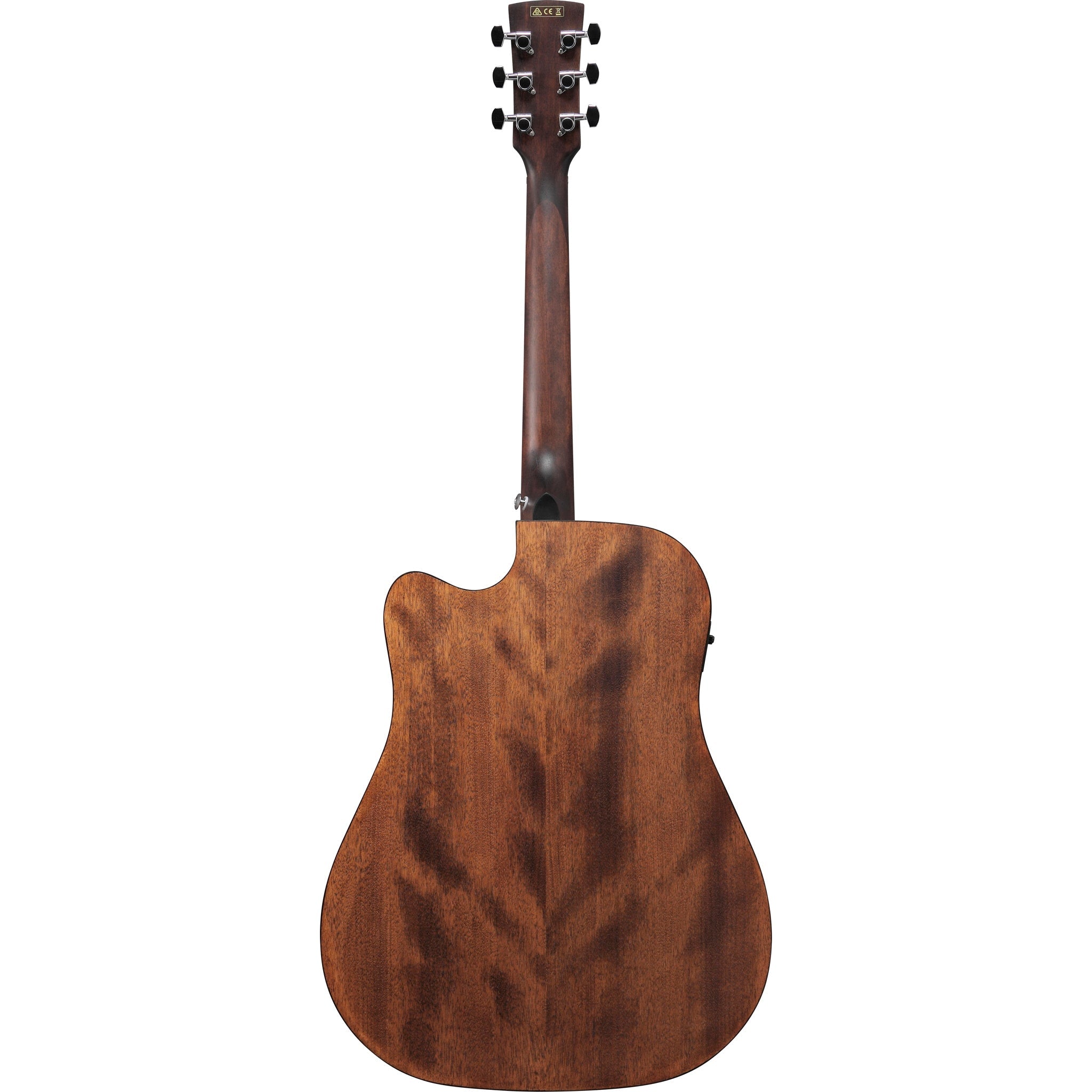 Ibanez AW54CE Acoustic-electric Guitar - Open Pore Natural