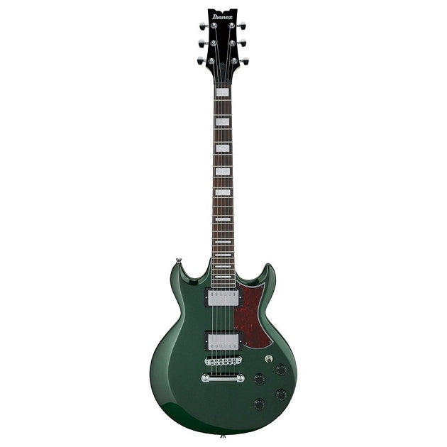 Ibanez AX120 Electric Guitar Metallic Forest Green