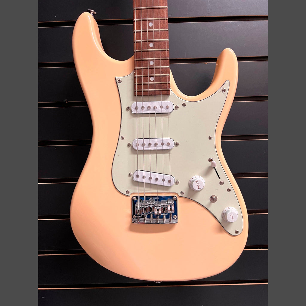 Ibanez AZES Electric Guitar - Ivory