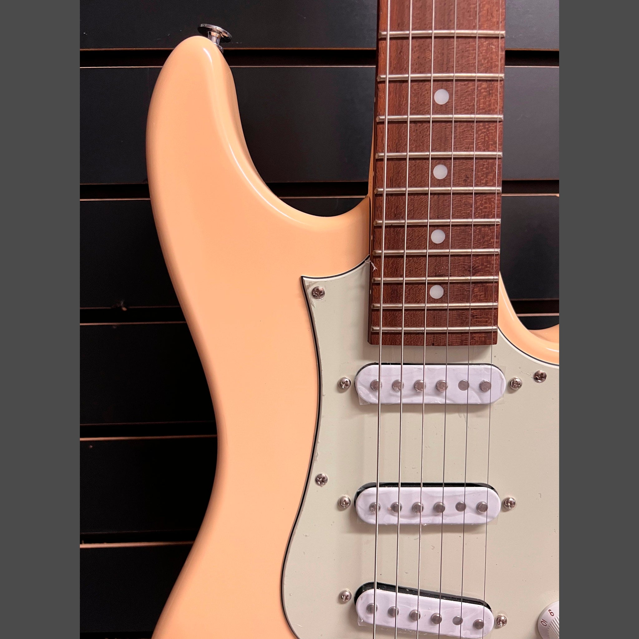 Ibanez AZES Electric Guitar - Ivory