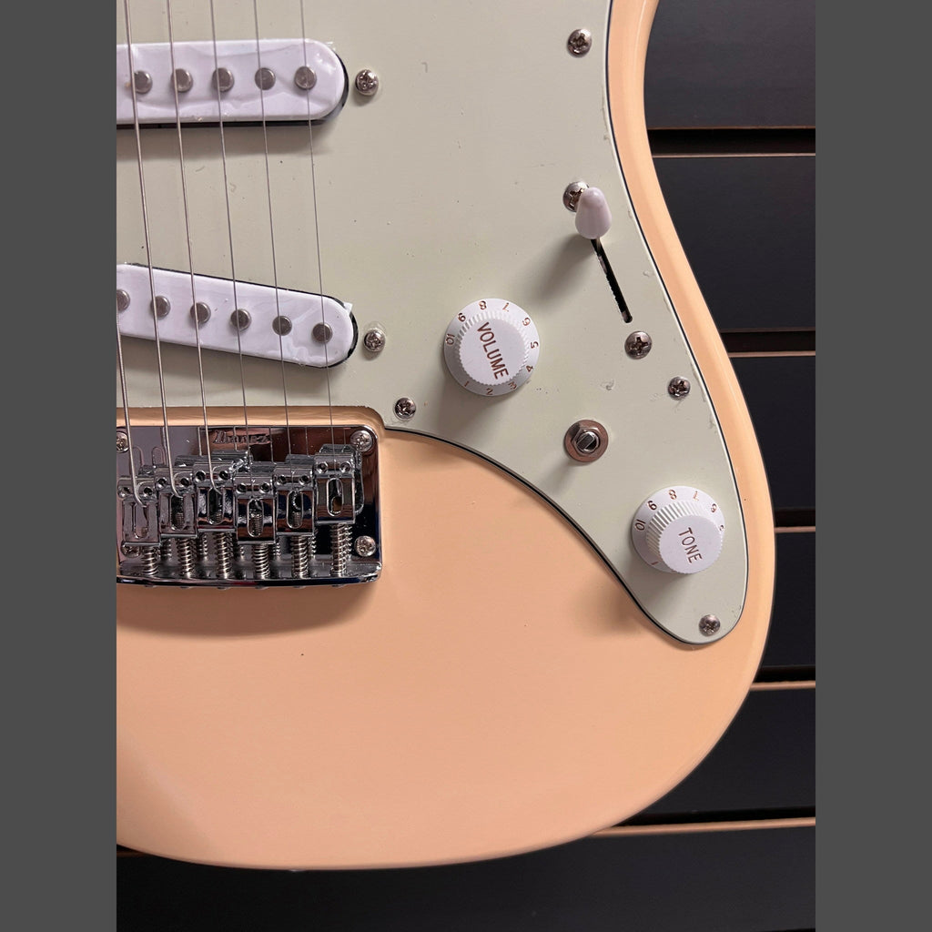 Ibanez AZES Electric Guitar - Ivory