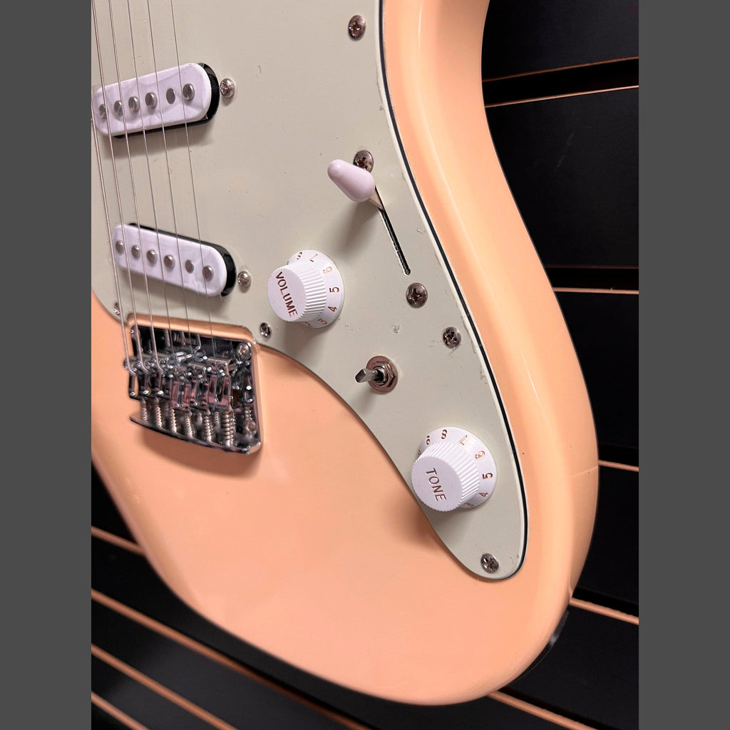 Ibanez AZES Electric Guitar - Ivory