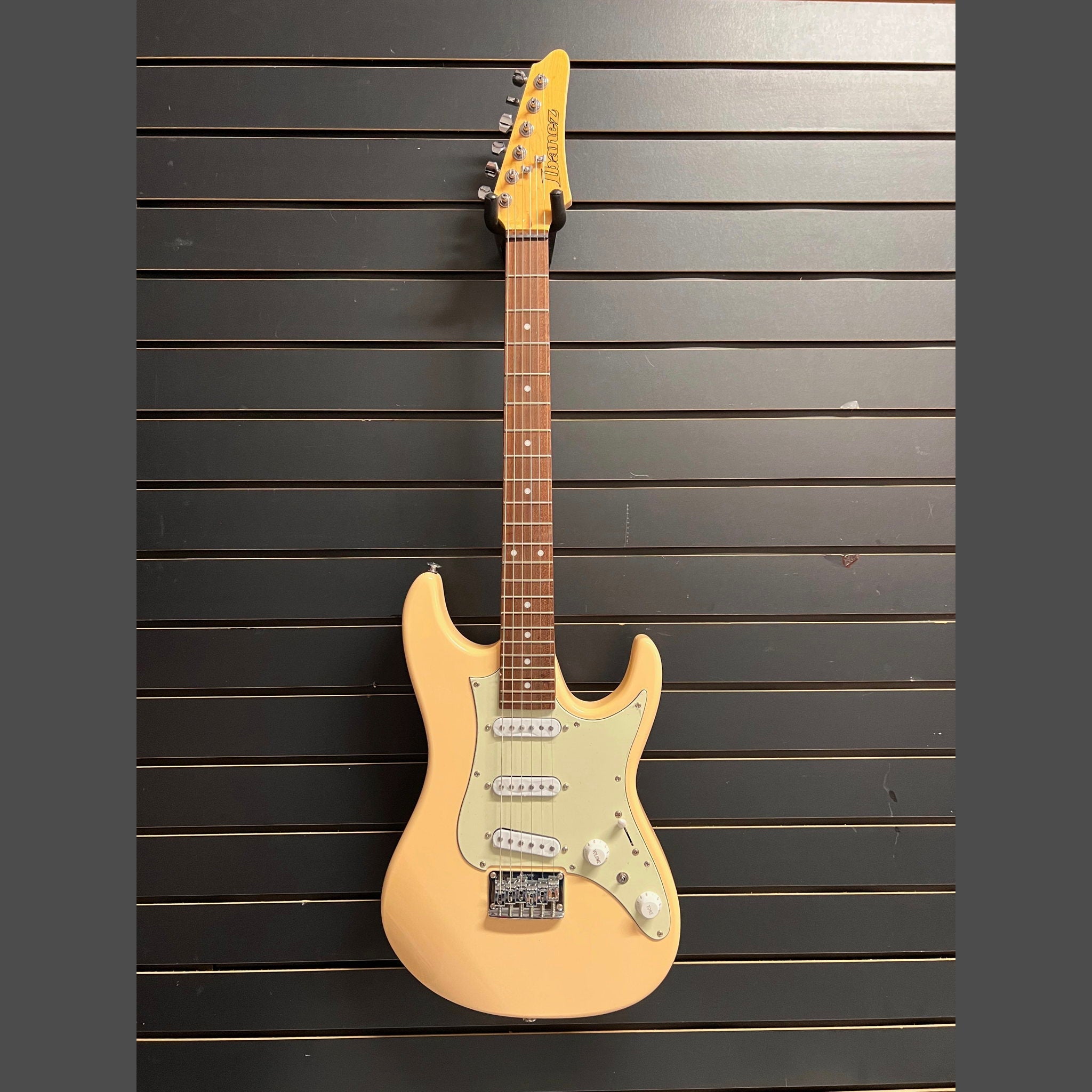 Ibanez AZES Electric Guitar - Ivory