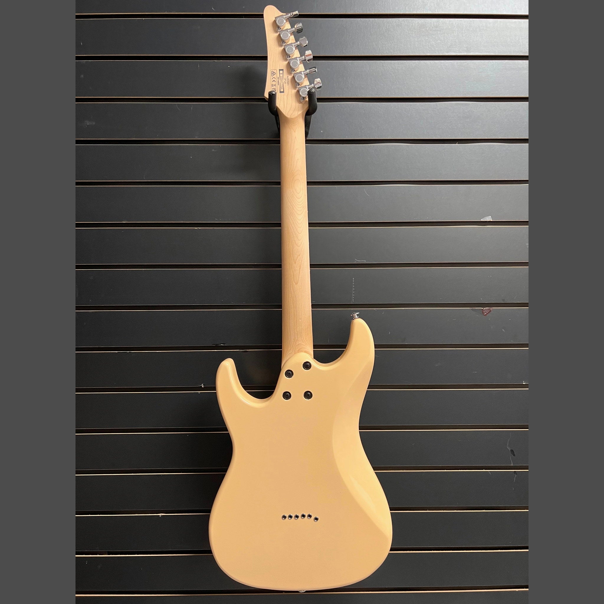 Ibanez AZES Electric Guitar - Ivory