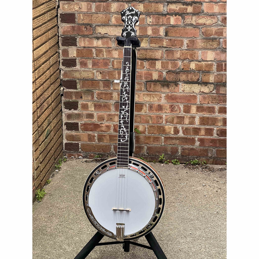 Ibanez B200 5-string Resonator Banjo