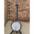 Ibanez B200 5-string Resonator Banjo