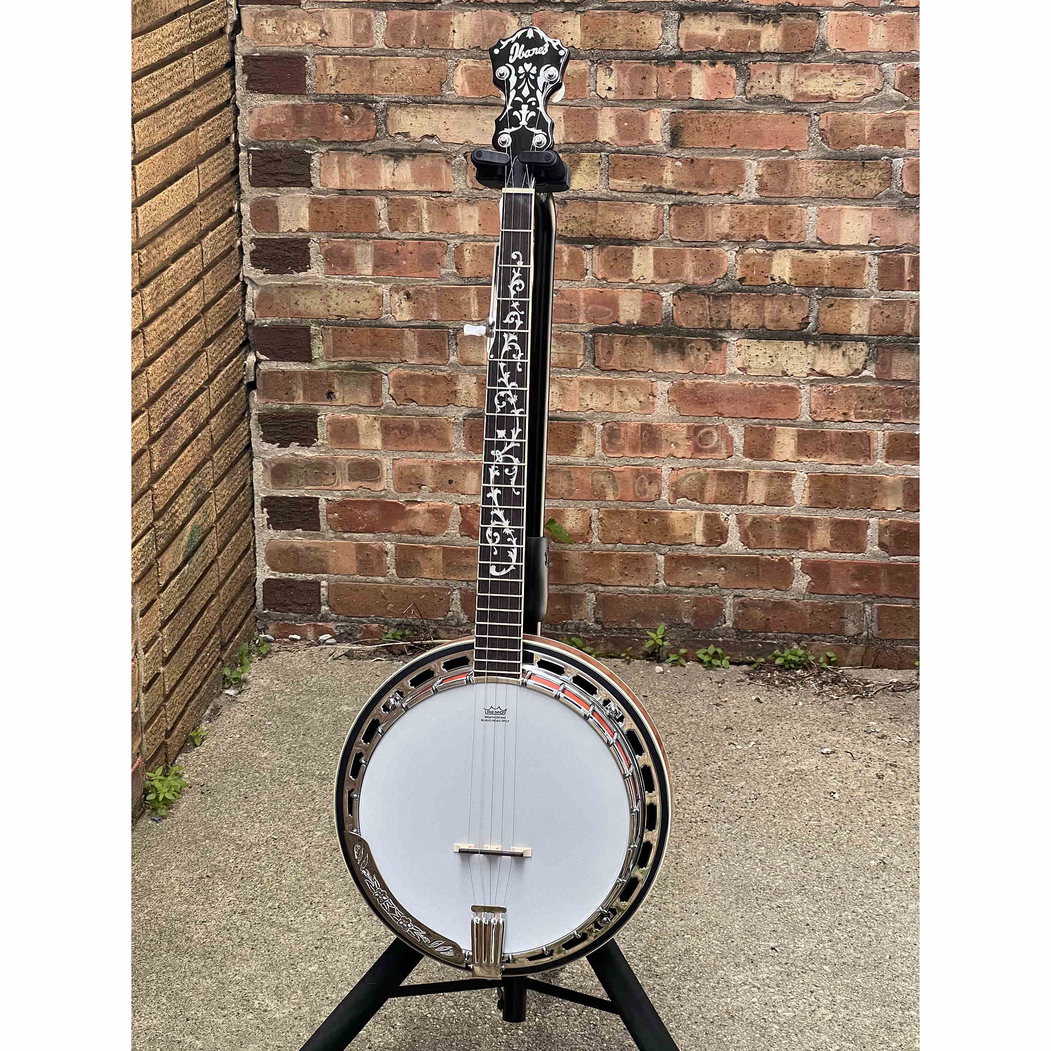 Ibanez B200 5-string Resonator Banjo