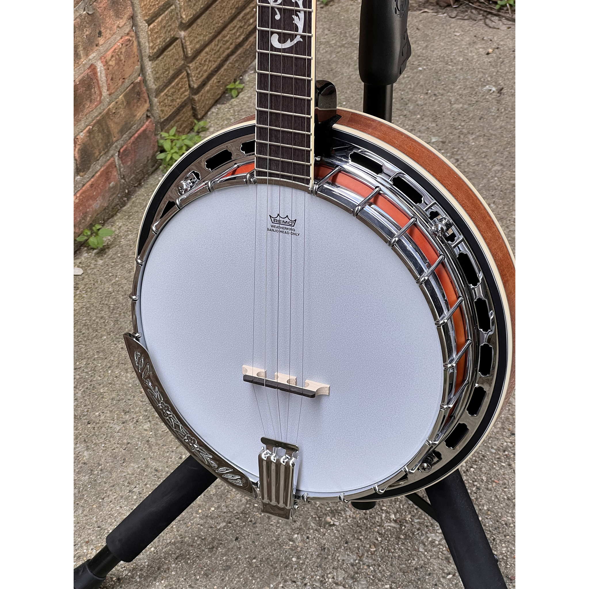 Ibanez B200 5-string Resonator Banjo