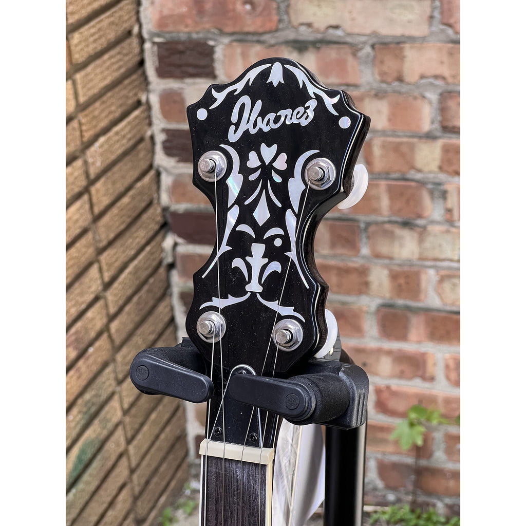 Ibanez B200 5-string Resonator Banjo