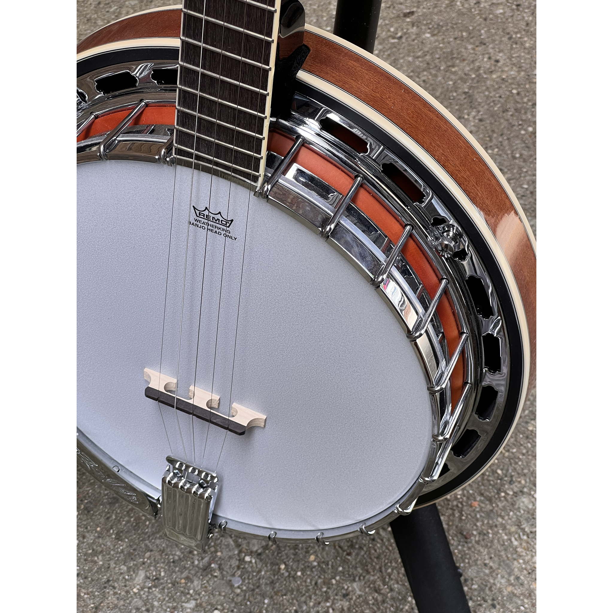 Ibanez B200 5-string Resonator Banjo