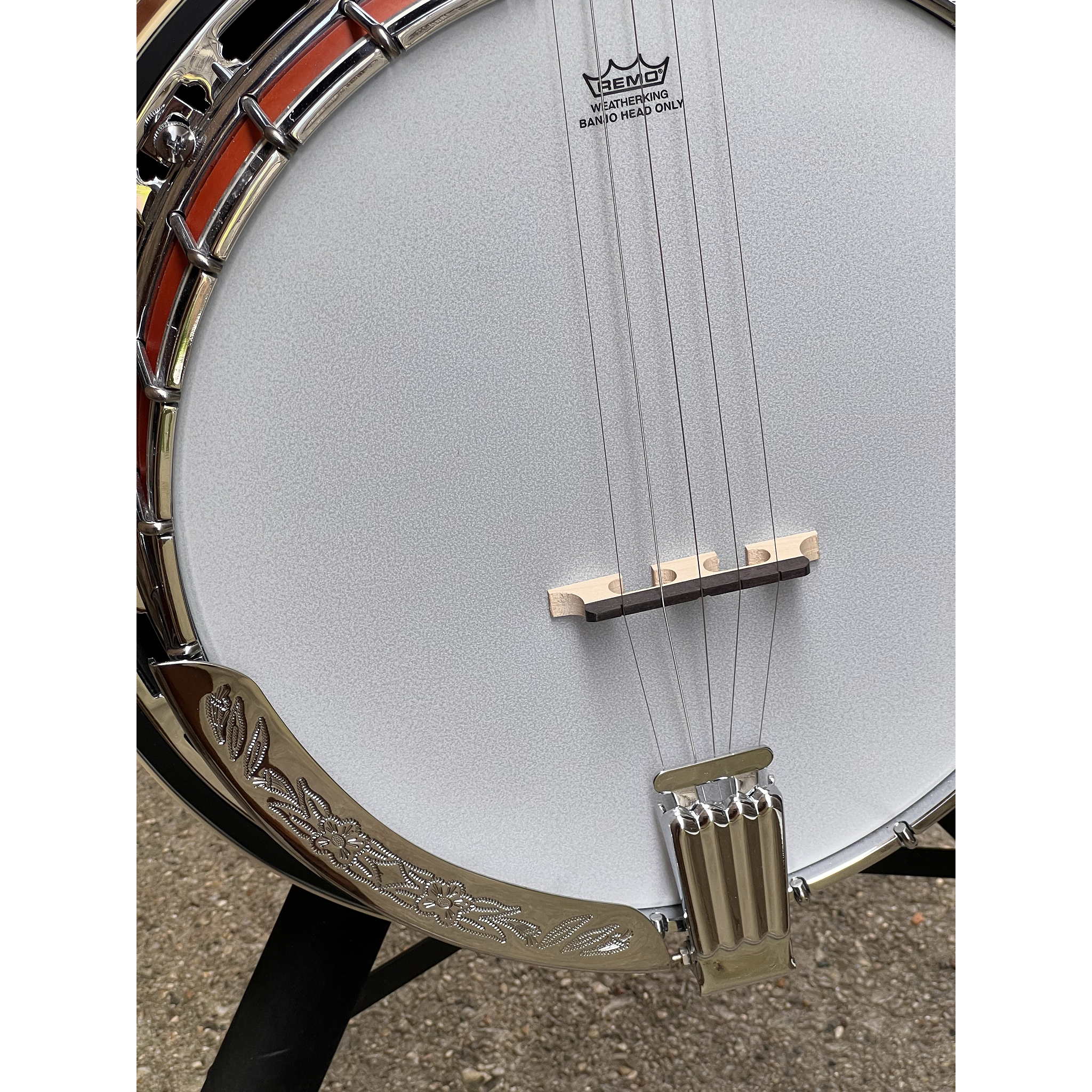 Ibanez B200 5-string Resonator Banjo