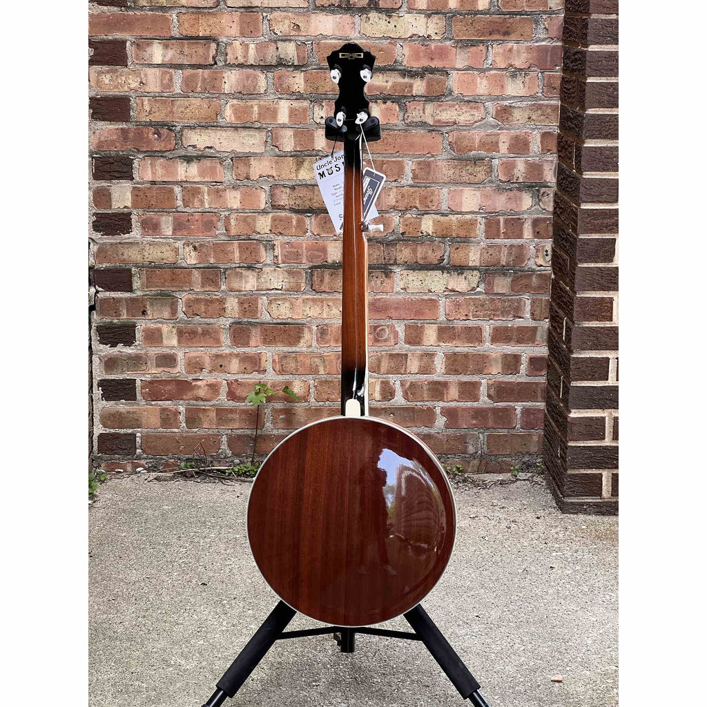 Ibanez B200 5-string Resonator Banjo