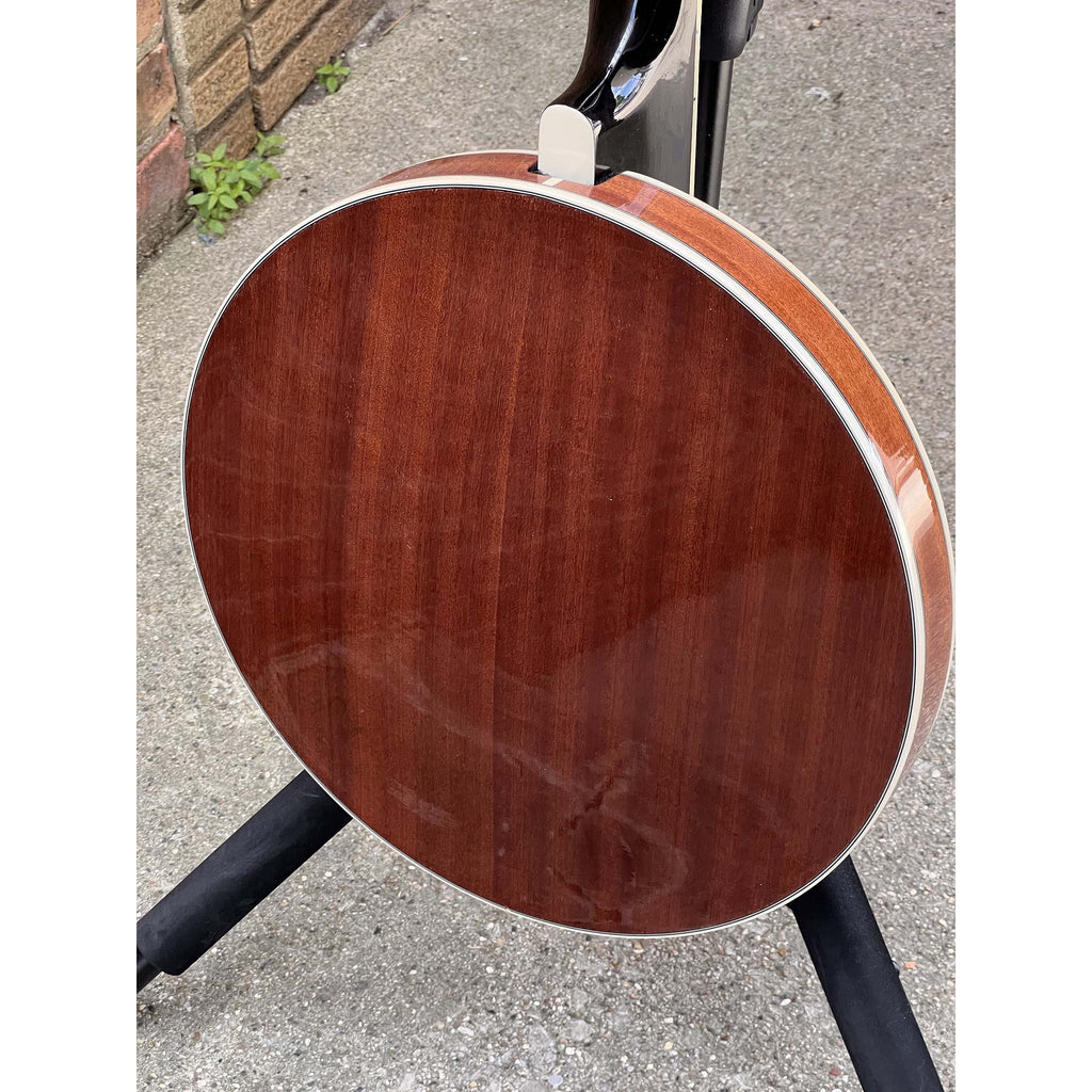 Ibanez B200 5-string Resonator Banjo