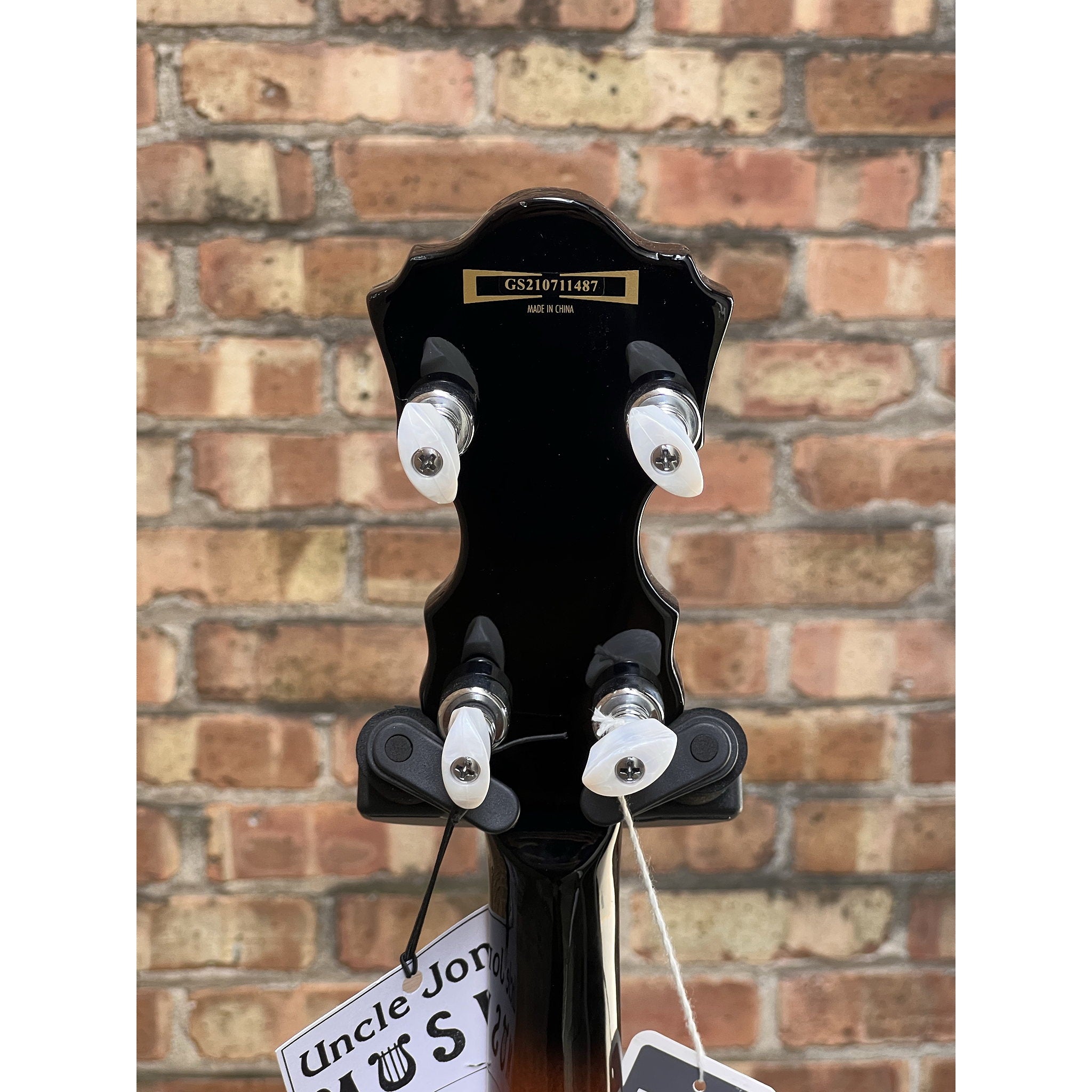 Ibanez B200 5-string Resonator Banjo