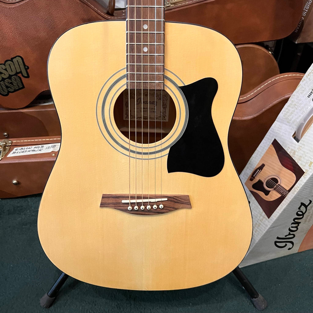 Ibanez Dreadnought Acoustic Guitar V50MJP-NT-2Y-02 (used)