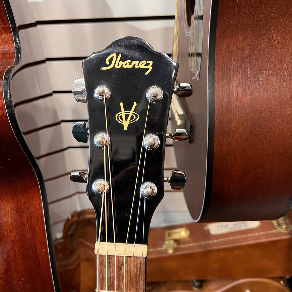 Ibanez Dreadnought Acoustic Guitar V50MJP-NT-2Y-02 (used)