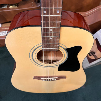 Ibanez Dreadnought Acoustic Guitar V50MJP-NT-2Y-02 (used)