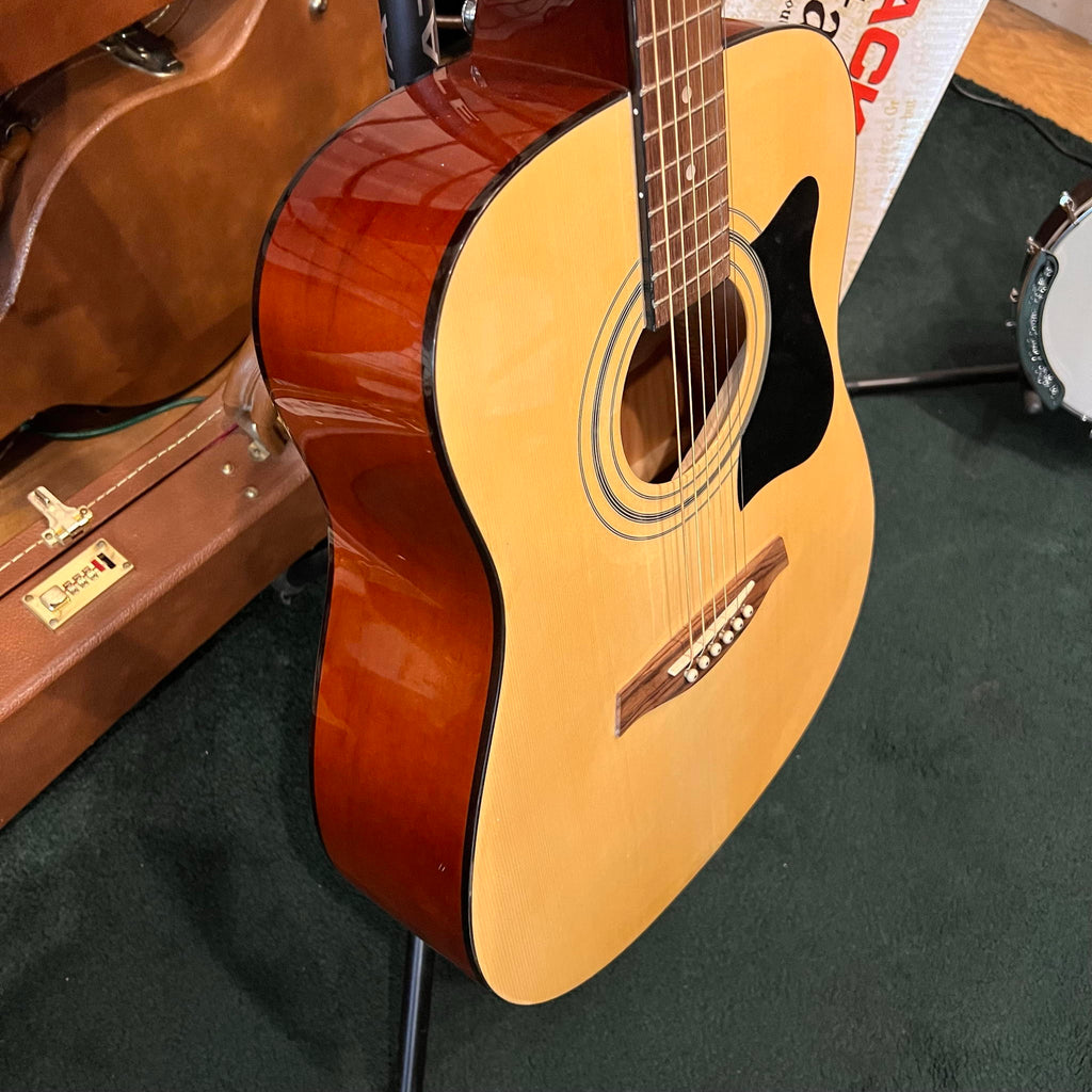 Ibanez Dreadnought Acoustic Guitar V50MJP-NT-2Y-02 (used)