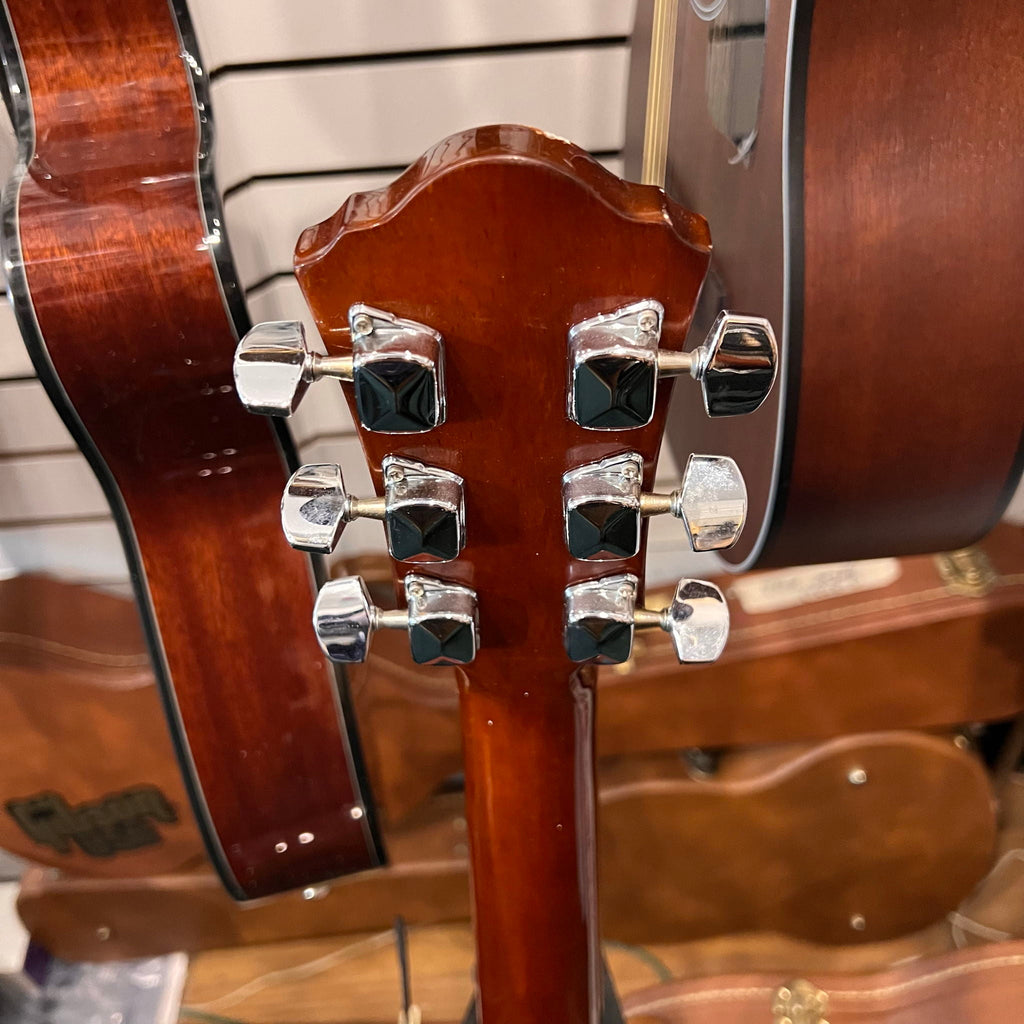 Ibanez Dreadnought Acoustic Guitar V50MJP-NT-2Y-02 (used)