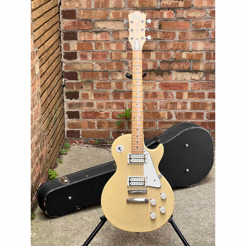 Ibanez Electric Guitar 2342 Deluxe 59er Ivory 1977