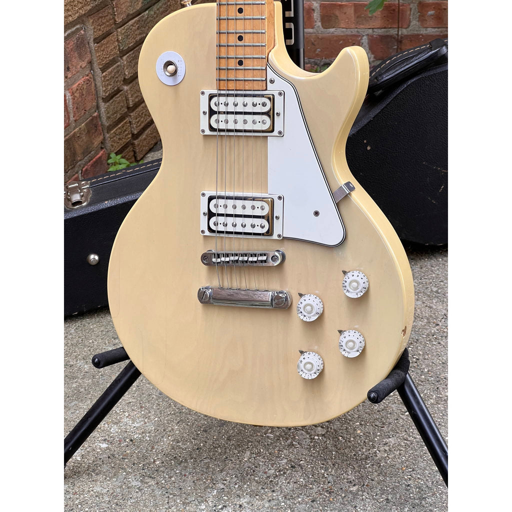 Ibanez Electric Guitar 2342 Deluxe 59er Ivory 1977