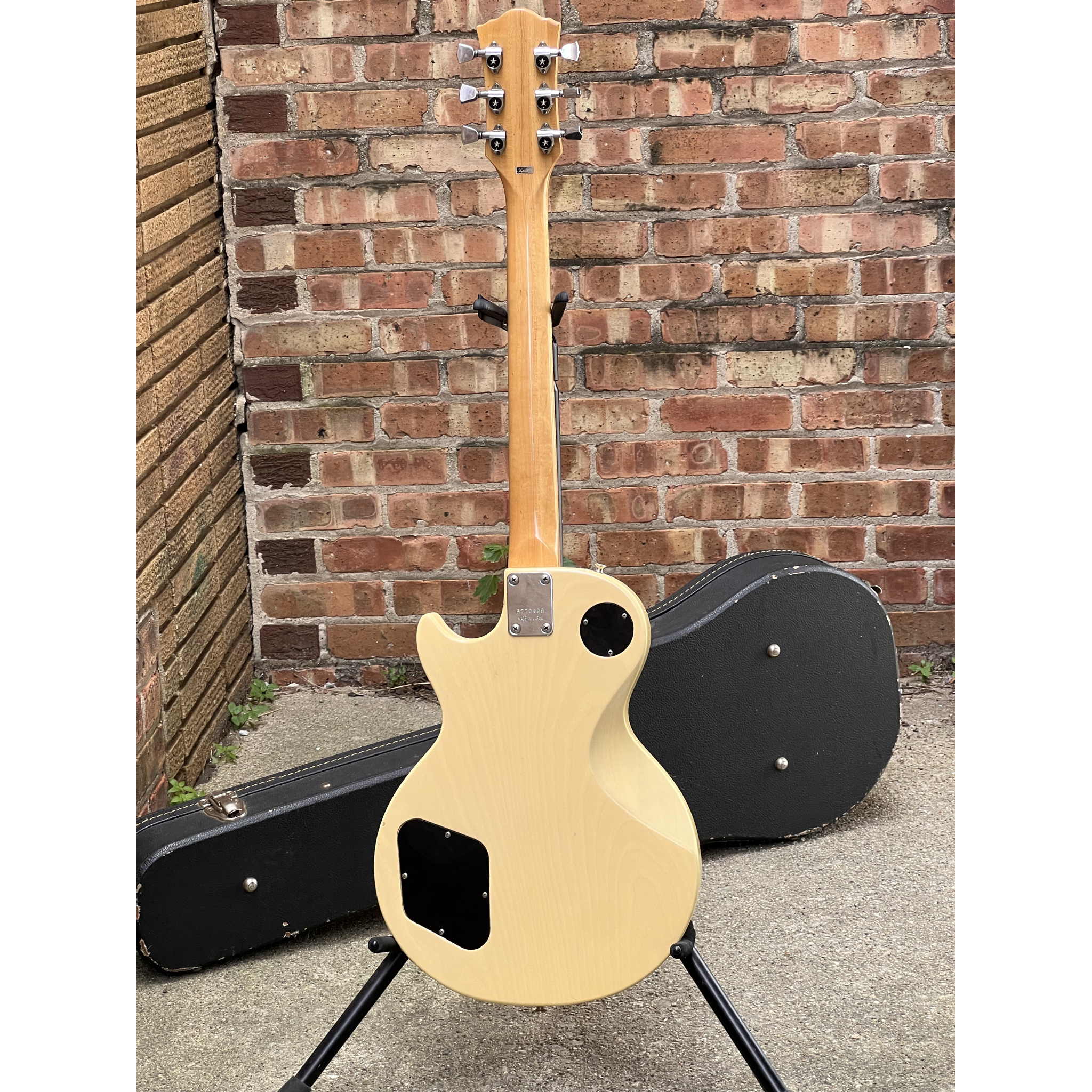 Ibanez Electric Guitar 2342 Deluxe 59er Ivory 1977
