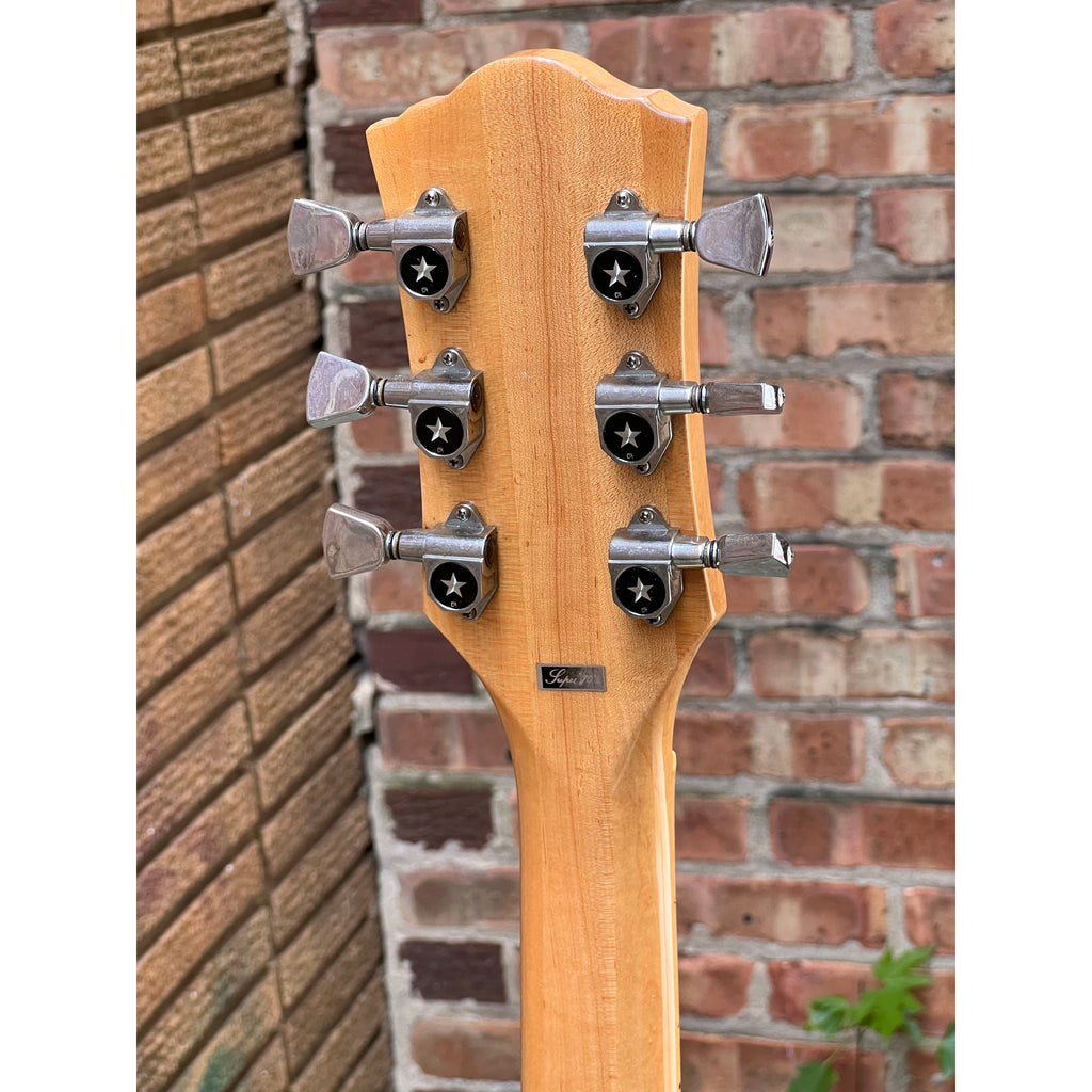 Ibanez Electric Guitar 2342 Deluxe 59er Ivory 1977