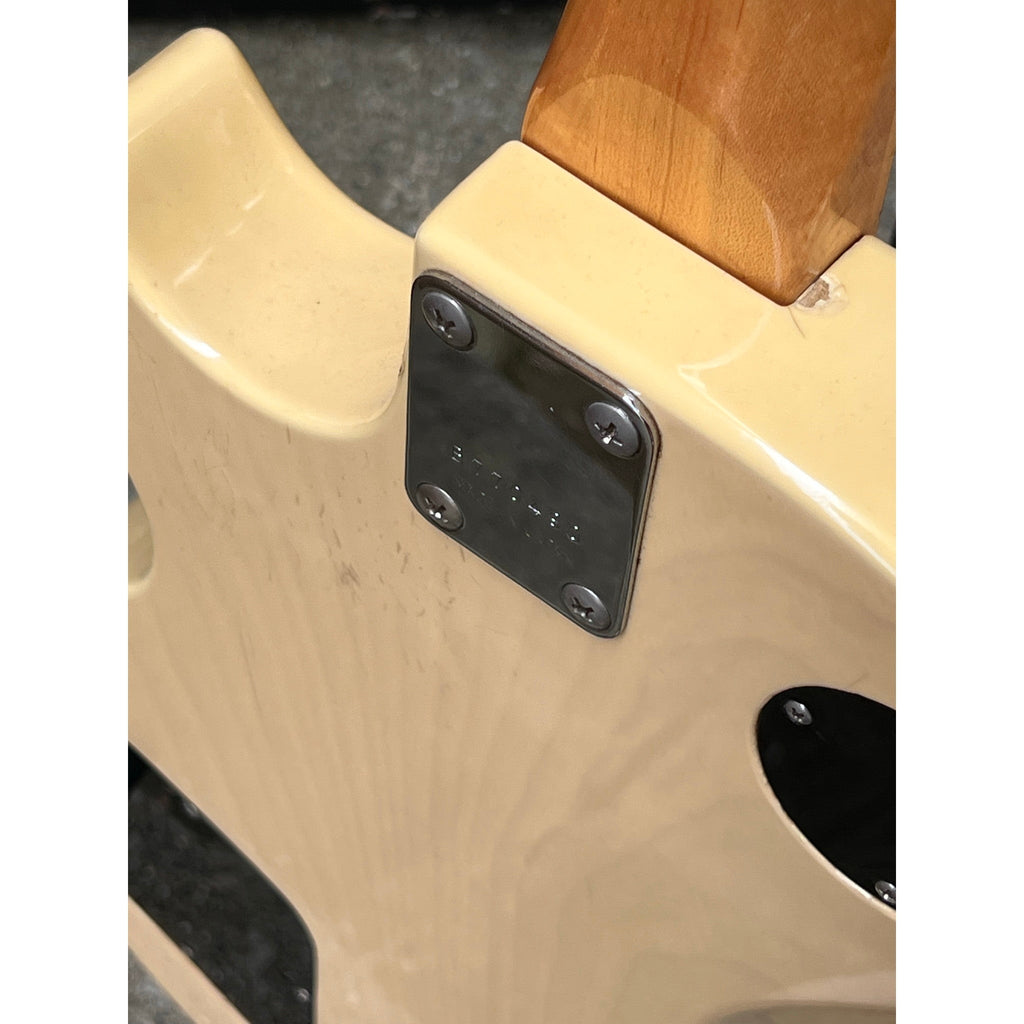 Ibanez Electric Guitar 2342 Deluxe 59er Ivory 1977