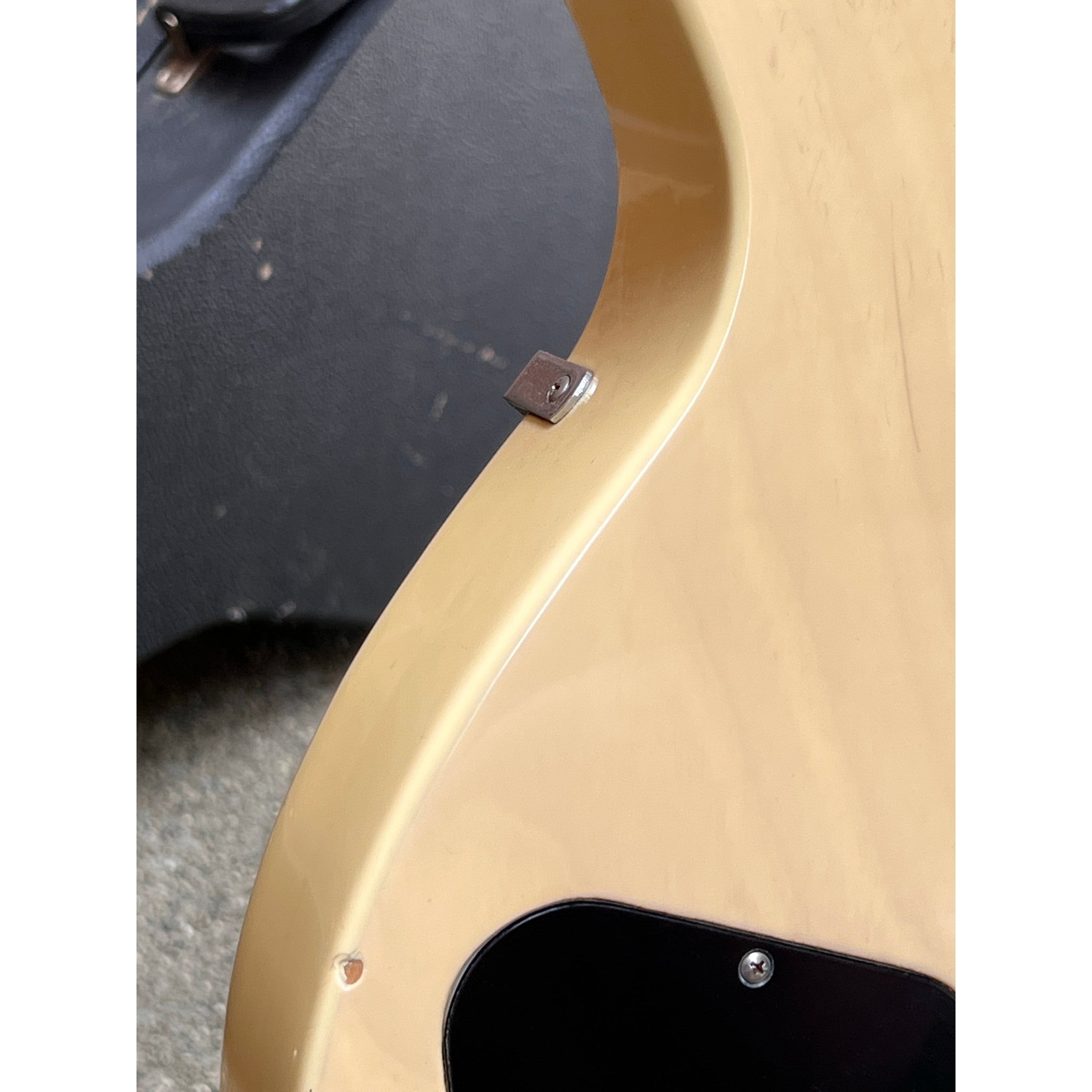 Ibanez Electric Guitar 2342 Deluxe 59er Ivory 1977