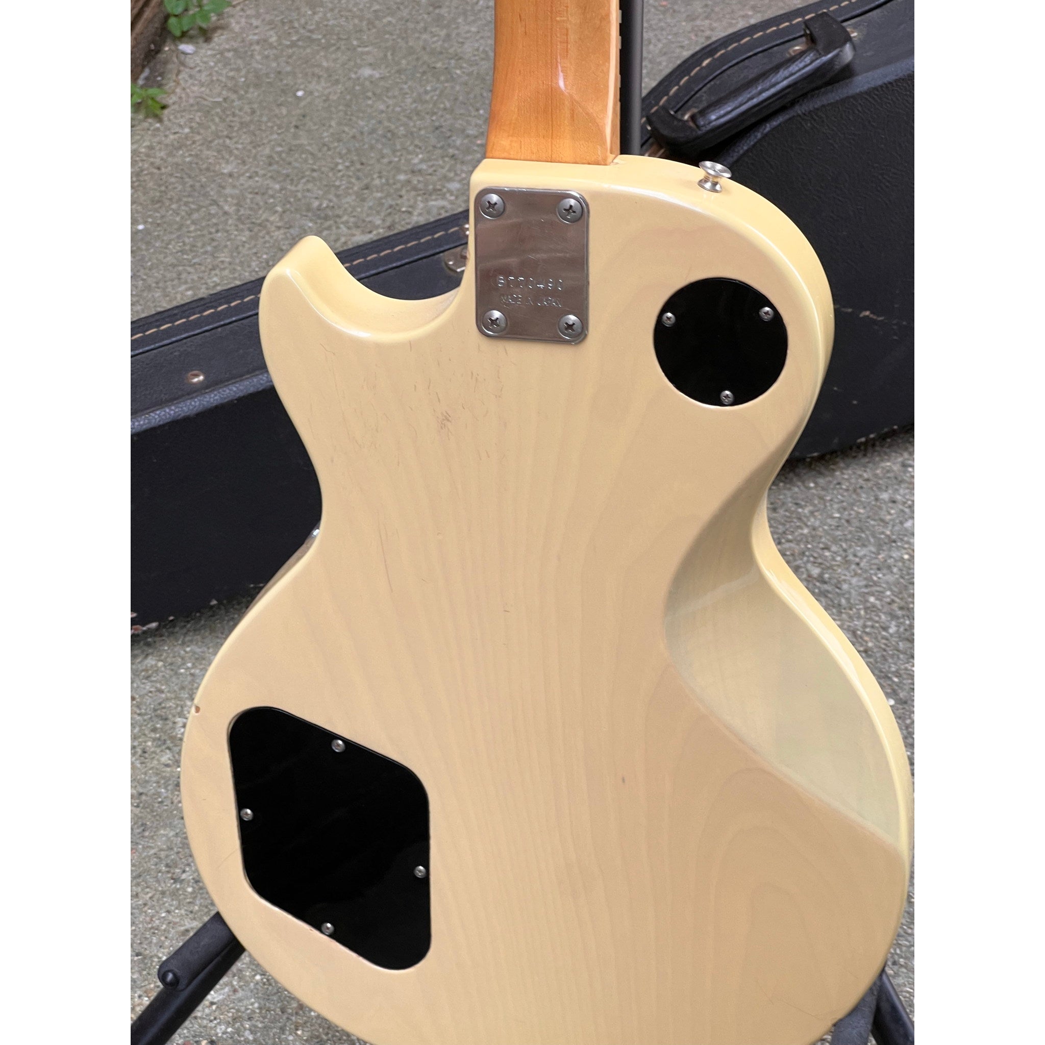 Ibanez Electric Guitar 2342 Deluxe 59er Ivory 1977