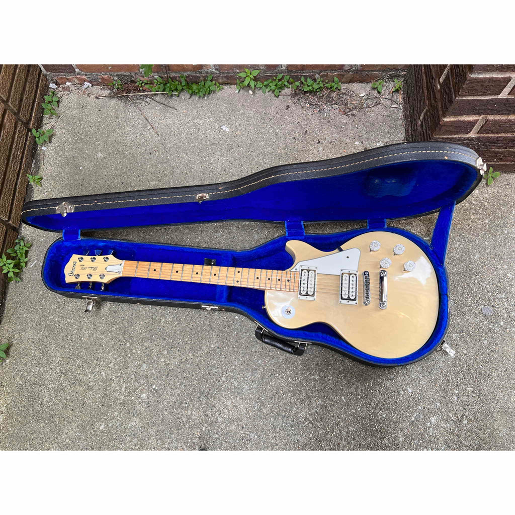 Ibanez Electric Guitar 2342 Deluxe 59er Ivory 1977