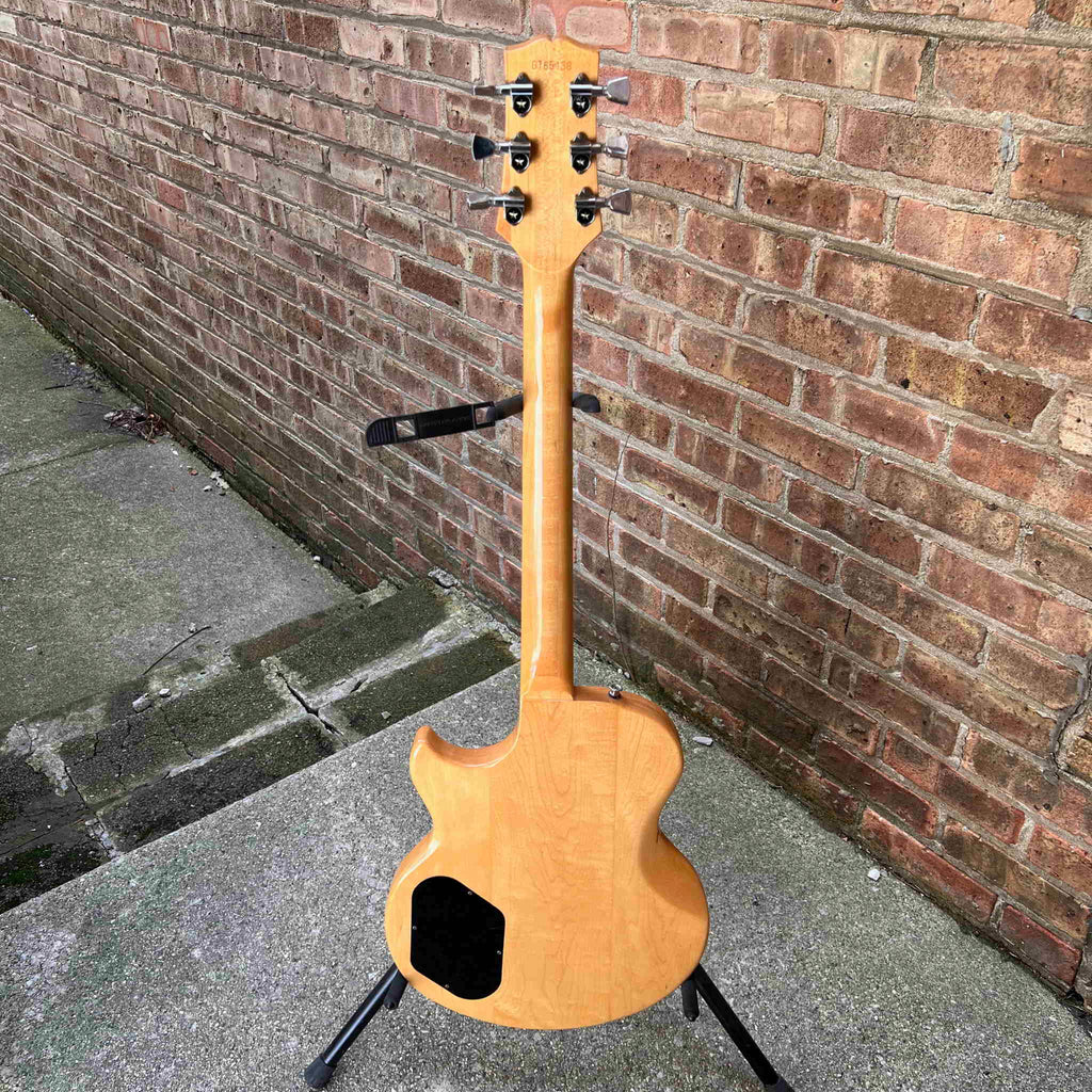 Ibanez Electric Guitar 2451 NT Vintage w/OHSC (copy of Gibson L6-S) 1976
