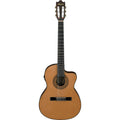 Ibanez GA Series GA5TCE Thinline Classical Acoustic-Electric Guitar Natural