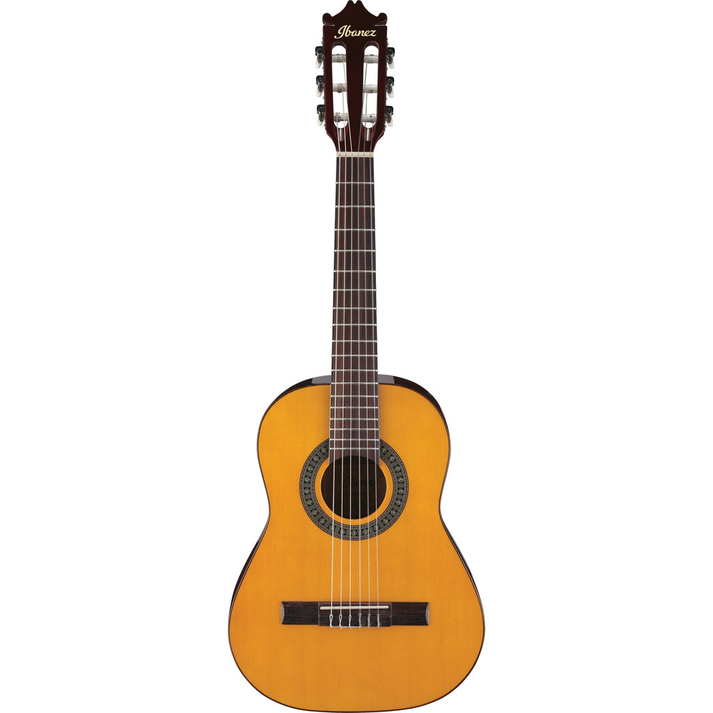Ibanez GA1 1/2-scale Classical Acoustic Guitar - Natural